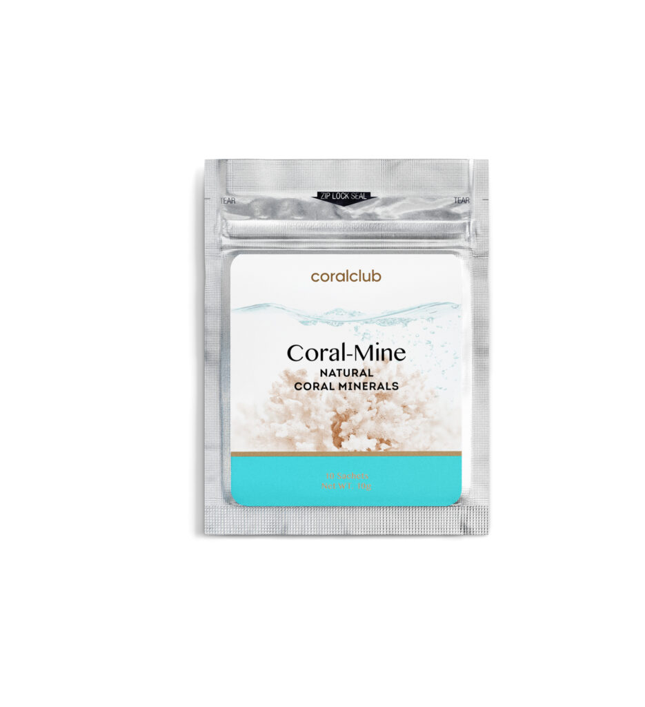 Coral Club water 1